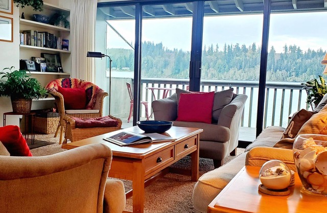 Port Ludlow Villa With A View Splendid
