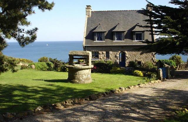 Port Manech: Casa / villa / chalet - Nevez