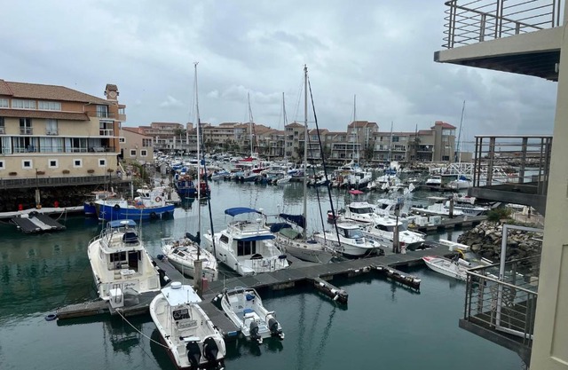 Port St Francis - QuarterDeck