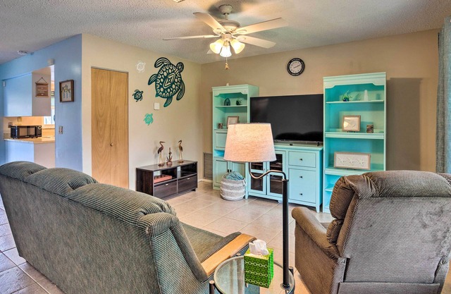 Port St Lucie Vacation Home w/ Lanai & Pool!