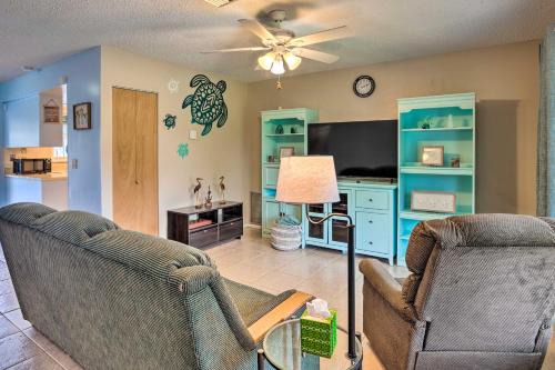 Port St Lucie Vacation Home with Lanai and Pool!