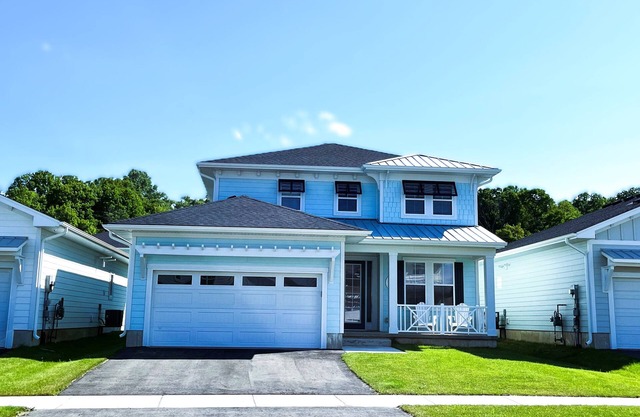 Port Stanley 5 BRs 3Bath Cottage in Kokomo Beach Club - Walk to Beach & Downtown