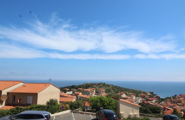PORT-VENDRES - Appartement T2 avec parking, 4 pers, animaux admis - FR-1-309-266