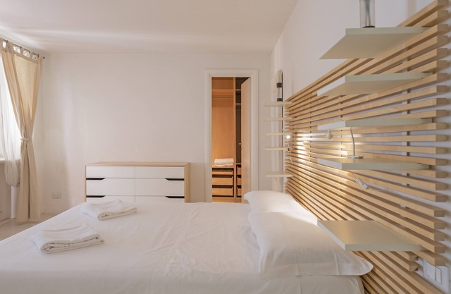 Porta Nuova Apt X6 with Balcony