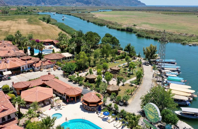 Portakal Hotel Dalyan