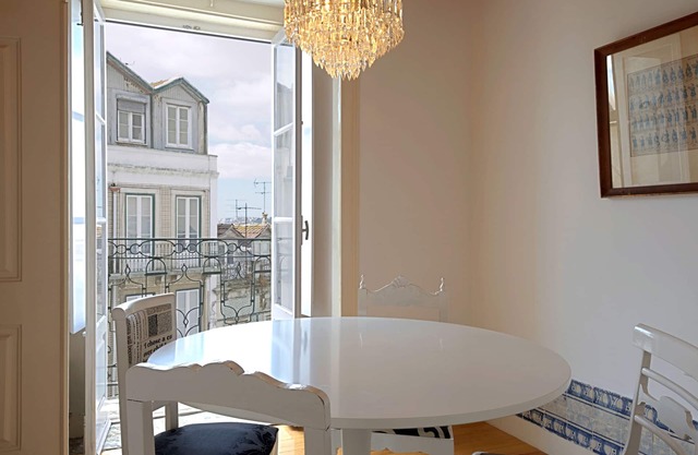 Portas do Teatro Apartments