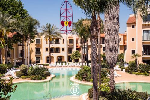 PortAventura Hotel PortAventura - Includes unlimited access to PortAventura Park & 1 access to Ferrari Land