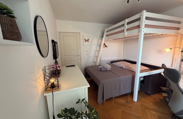 Portes de Genève - Single room