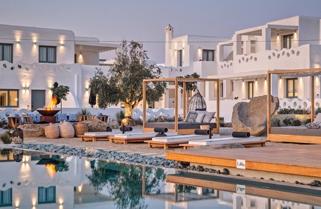 Portes Mykonos Suites & Villas