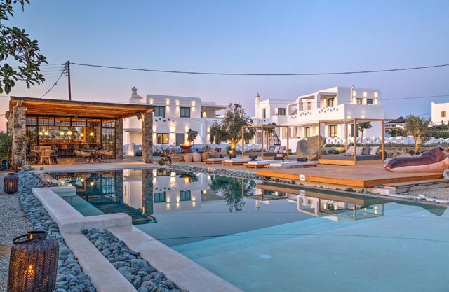 Portes Suites & Villas Mykonos