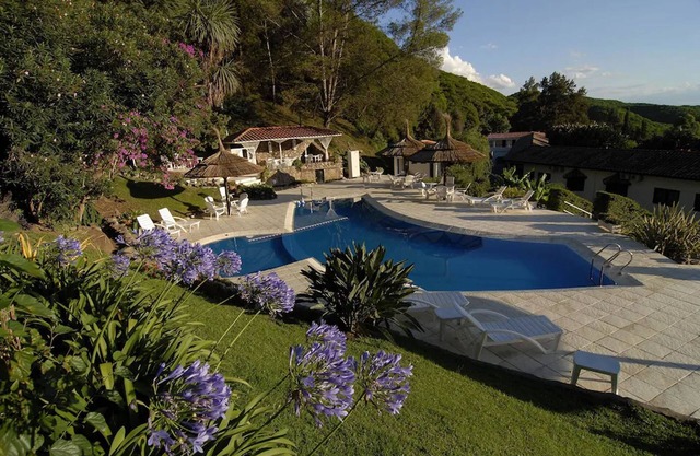 Portezuelo Hotel