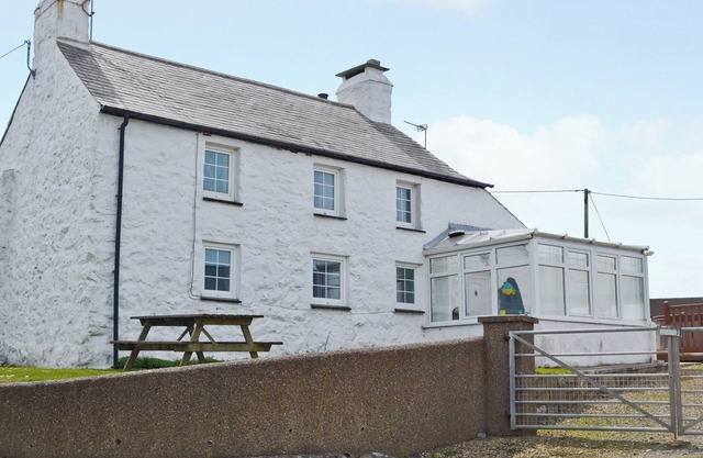 2 habitaciones alojamiento en Porth Colmon, cerca de Pwllheli