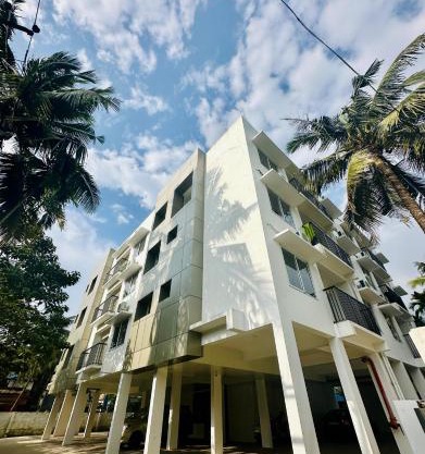 Portico Service Apartments