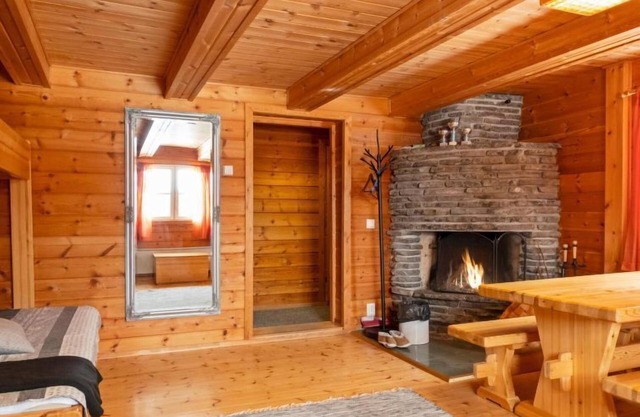 Casa de vacaciones Portin pirtti en Sodankylä - 10 personas, 2 dormitorios