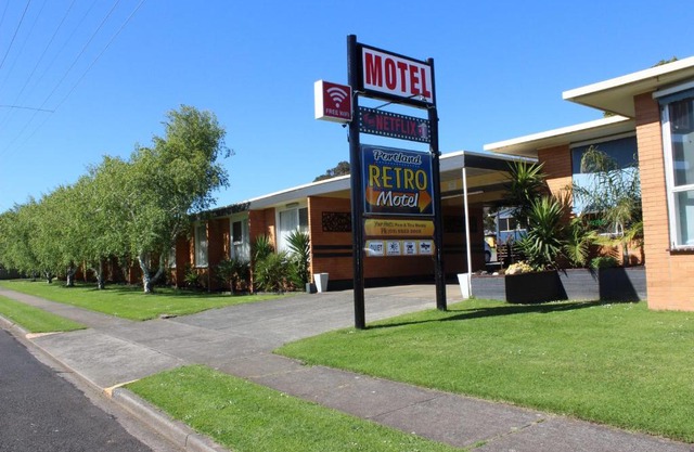 Portland Retro Motel