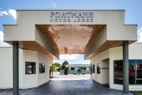 Portmans Motor Lodge