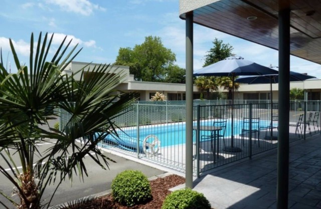 Portmans Motor Lodge