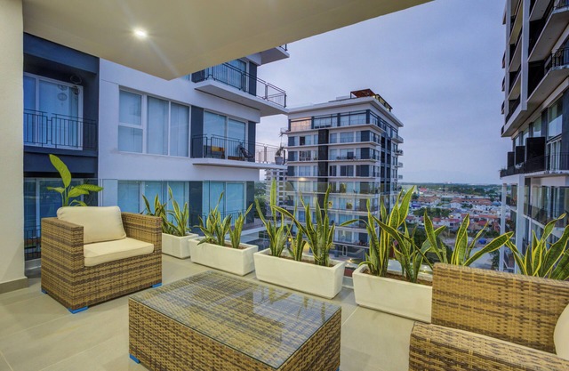 Porto 15 Condominios
