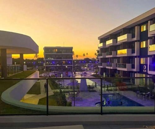 Porto Beach Resort - Makia Beach Experience