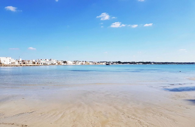 Porto Cesareo Air-conditioned Villa 12 Beds Torre Cesarea