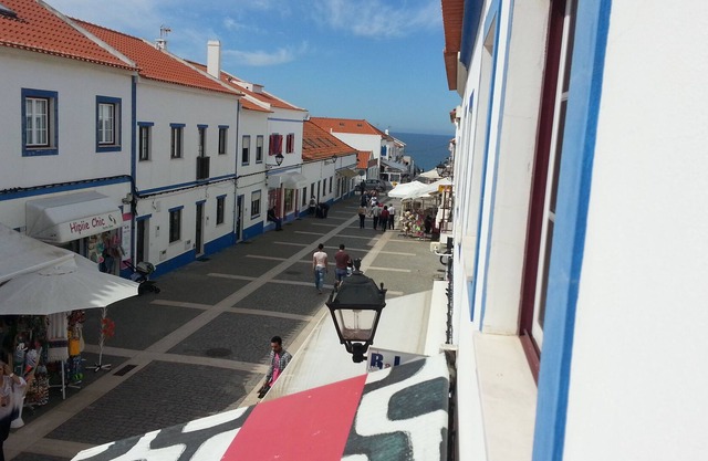 Porto Covo apartamento en el centro 6 Pax