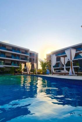 Porto de Galinhas - Muro Alto, Malia Beach Experience