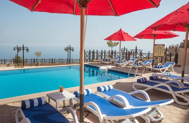 Porto El Jabal Hotel