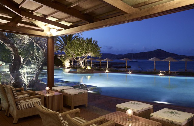 Porto Elounda Golf & Spa Resort