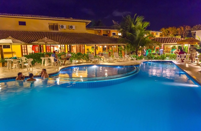 Porto Geraes Praia Hotel