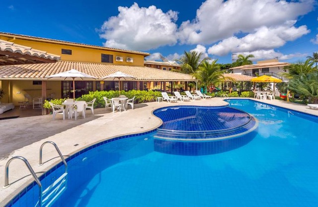 Porto Geraes Praia Hotel