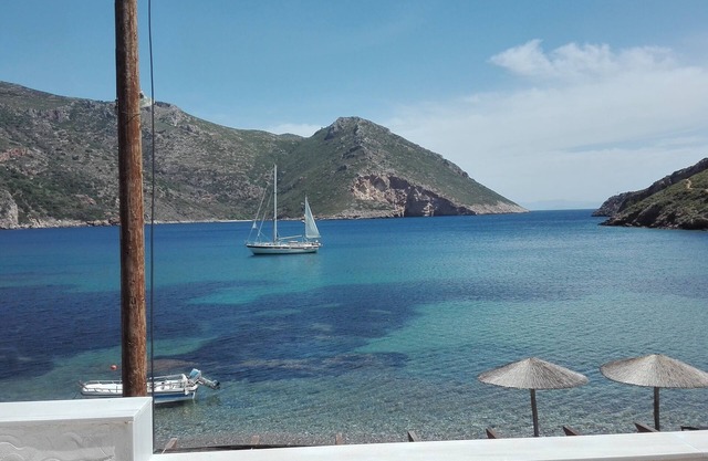 Porto Kagio Villa View