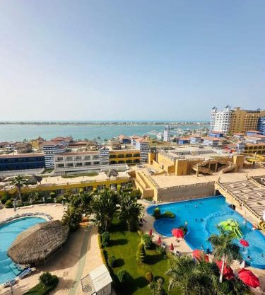 Porto marina Alamein North Coast marina