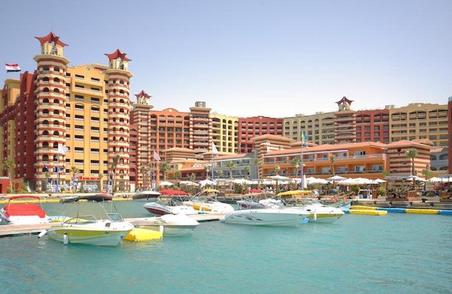 Porto Marina Chalets