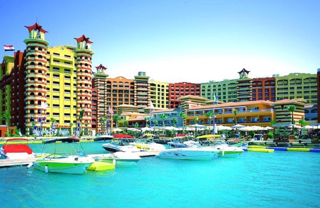 Porto Marina Resort Apartments familie