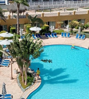 Porto marina special chalet sea view