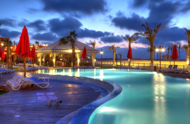 Porto Matrouh Beach Resort