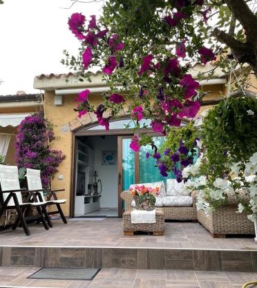 Porto Ottiolu Cottage with Condominium Pool