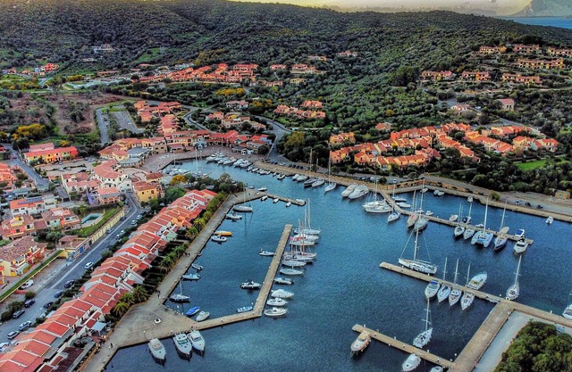 Porto Ottiolu Resort