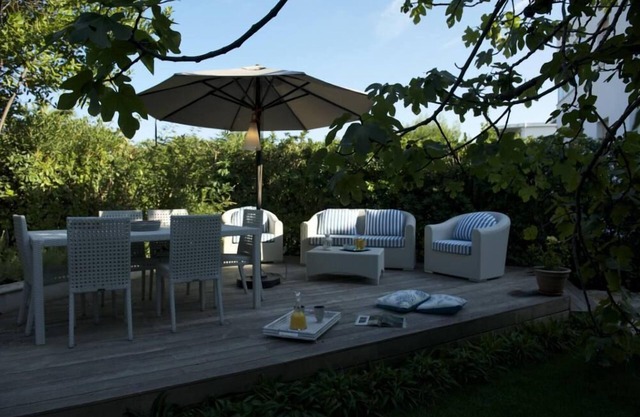 Porto Recanati: casa con jardín