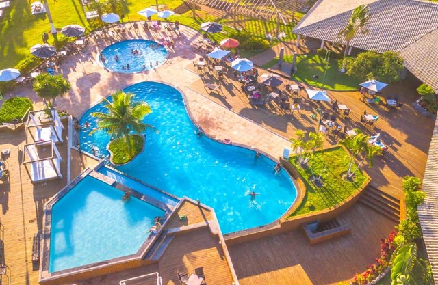 Porto Seguro Eco Bahia Hotel