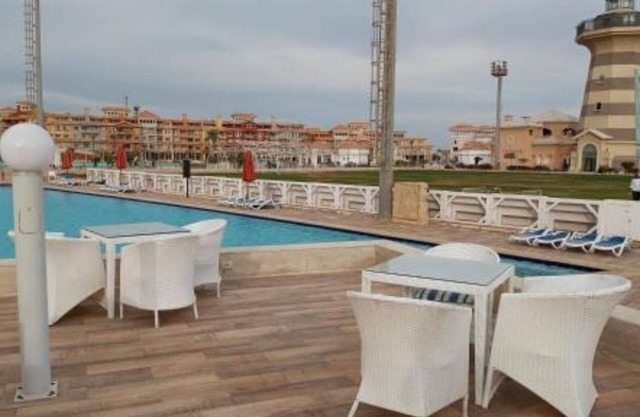 Porto Sharm Resort & Aqua Park apartment 2