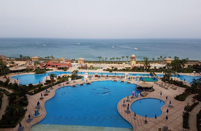Porto sokhna