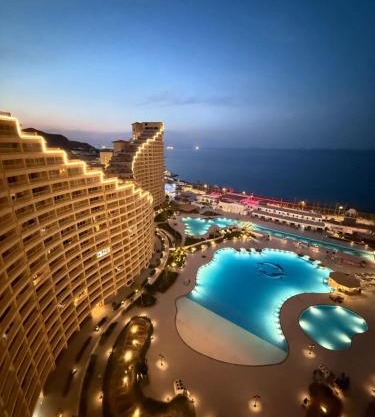 Porto Sokhna Hotel