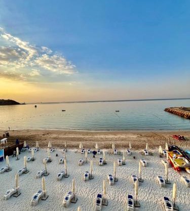 Porto Sokhna Pyramids Sea View for family
