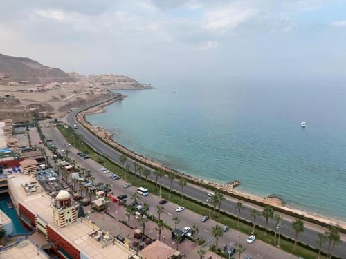 Porto Sokhna Resort sea view