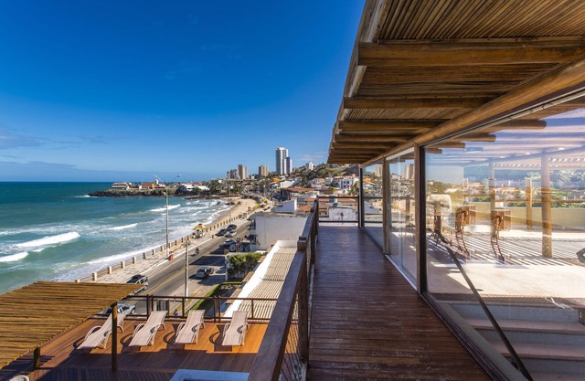 Porto Suites Natal Hotel