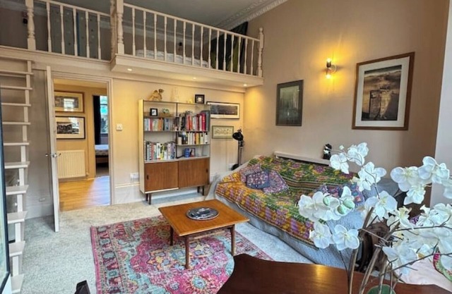 Portobello locals apartment