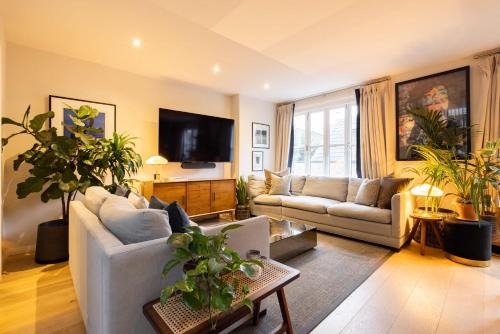 Portobello Mews House in Notting Hill