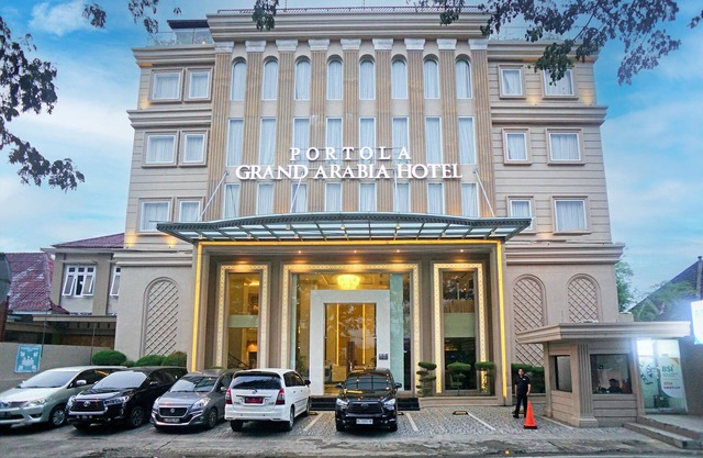 Portola Grand Arabia Hotel