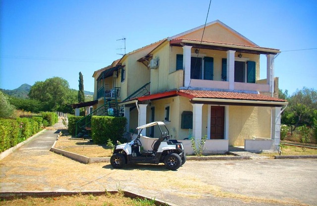 PORTONI APARTMENTS